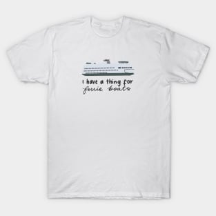 Derek shepherd Quote T-Shirt